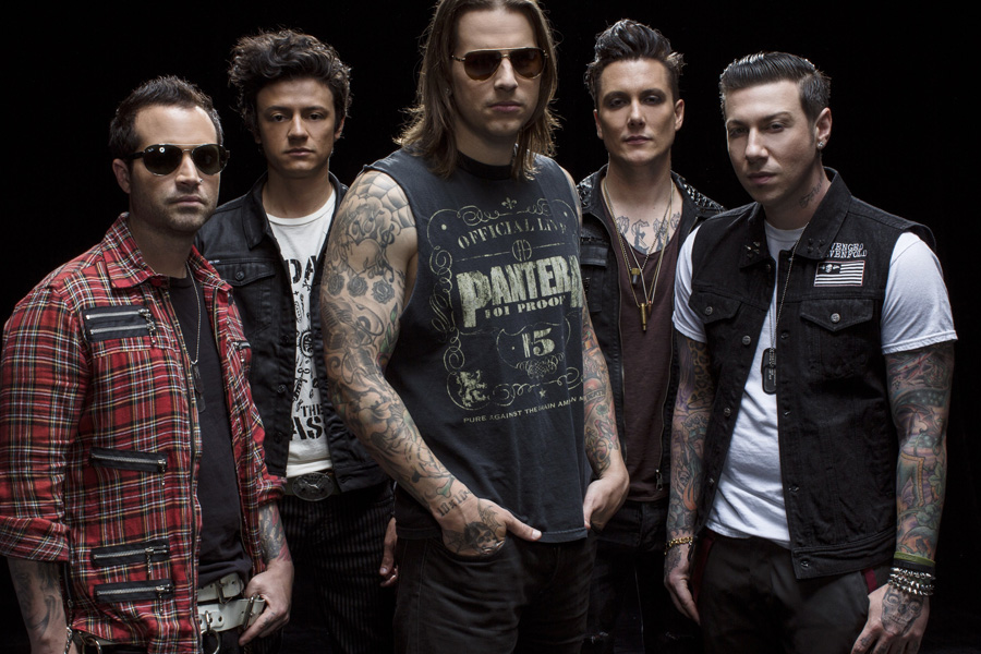 Avenged Sevenfold